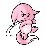 Pink Kacheek