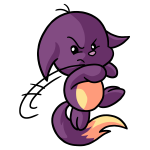 Purple Kacheek