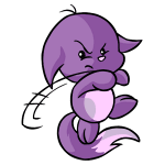 Purple Kacheek