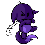Purple Kacheek