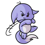Purple Kacheek