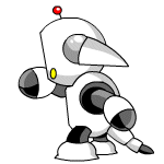 Robot Kacheek