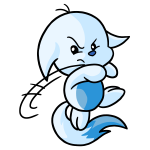 White Kacheek