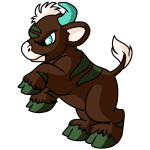Brown Kau