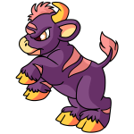 Purple Kau