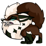 Brown Kitzen