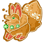 Gingerbread Kitzen