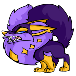 Purple Kitzen