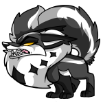 Skunk Kitzen