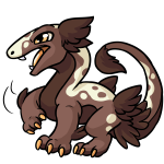 Brown Kohmo