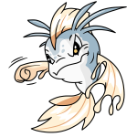 White Koi