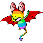 Rainbow Korbat