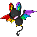 Rainbow Korbat