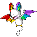 Rainbow Korbat