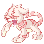 Cream Kougra