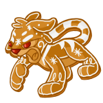 Gingerbread Kougra