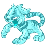 Ice Kougra