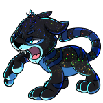 Iridescent Kougra