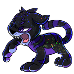 Iridescent Kougra