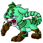 Mint Kougra