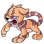 Orange Kougra