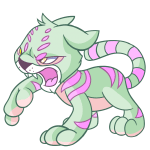 Pastel Kougra