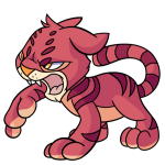 Pink Kougra