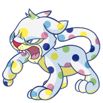 Polkadot Kougra