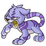 Purple Kougra