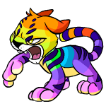 Rainbow Kougra