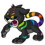 Rainbow Kougra