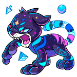 Retrowave Kougra