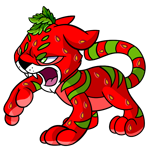 Strawberry Kougra