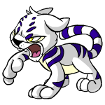 White Kougra