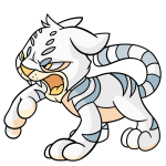 White Kougra