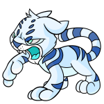 White Kougra