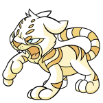 White Kougra
