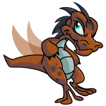 Brown Krawk
