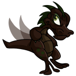 Brown Krawk