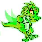 Glowing Krawk