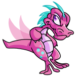 Pink Krawk