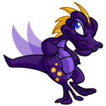 Purple Krawk