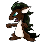 Brown Kyrii