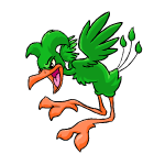 Green Lenny