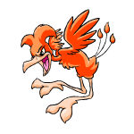 Orange Lenny