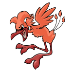 Orange Lenny