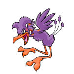 Purple Lenny