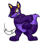 Purple Lupe