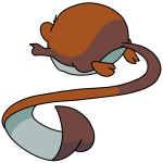 Brown Meerca