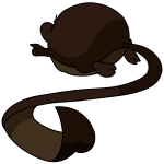 Brown Meerca